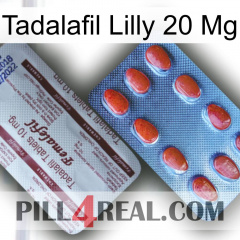 Tadalafil Lilly 20 Mg 36